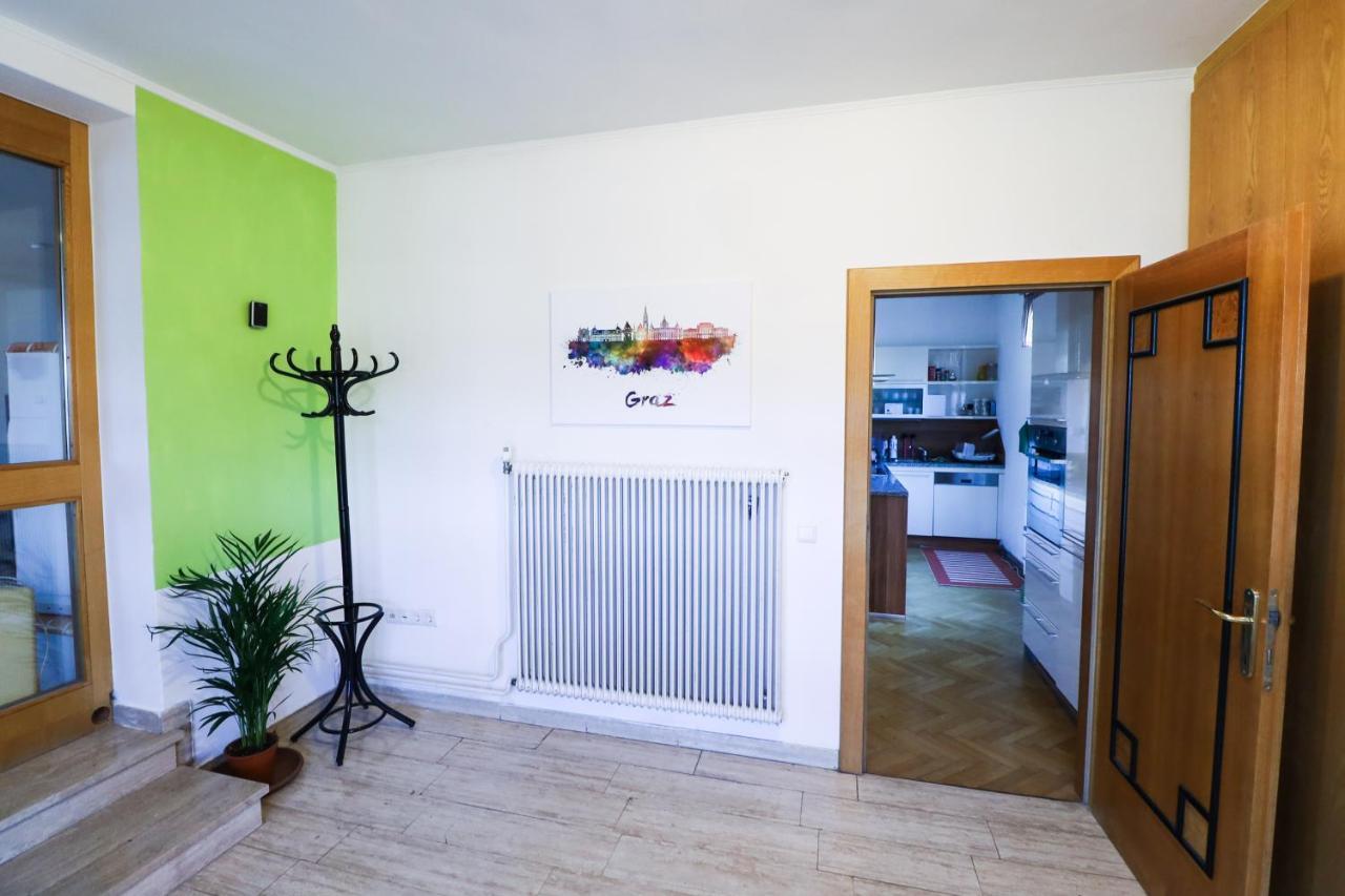 110M2 Apartment In Graz-Saint Peter - Free Parking Екстер'єр фото