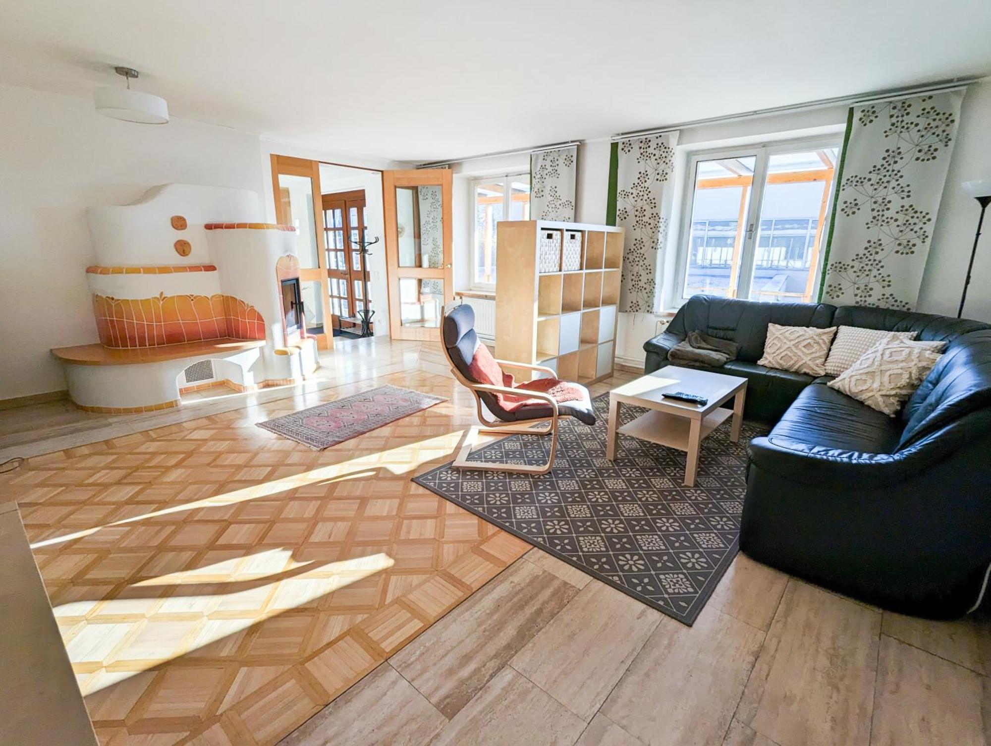 110M2 Apartment In Graz-Saint Peter - Free Parking Екстер'єр фото